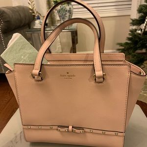 Pink Kate Spade Satchel